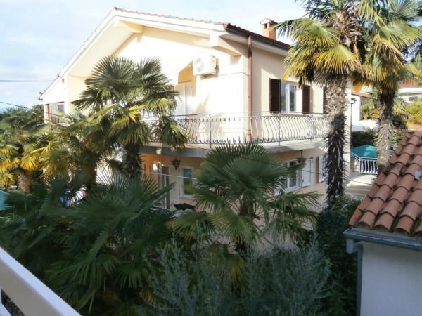 Apartments Nela Poreč Exterior foto